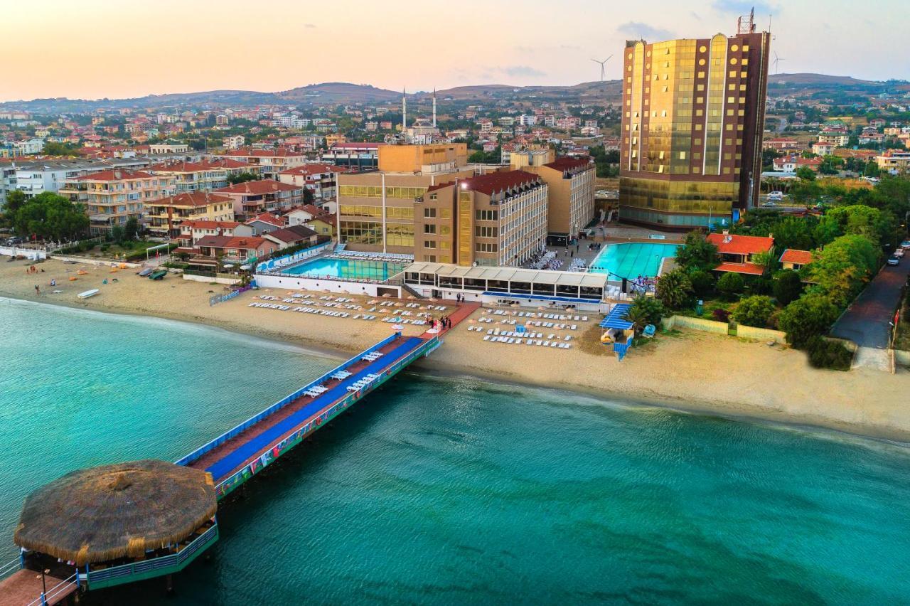 Kumburgaz Marin Princess Hotel Büyükçekmece Extérieur photo