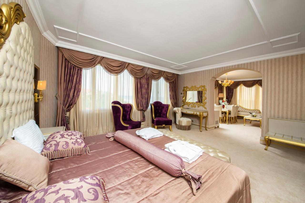 Kumburgaz Marin Princess Hotel Büyükçekmece Extérieur photo