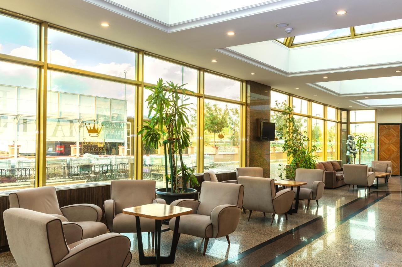 Kumburgaz Marin Princess Hotel Büyükçekmece Extérieur photo